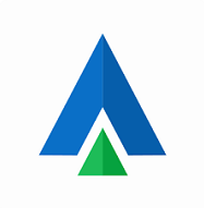 Acefone logo.