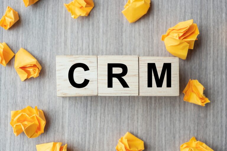 What is CRM Software?