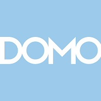 Domo logo.