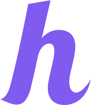 Helcim logo.