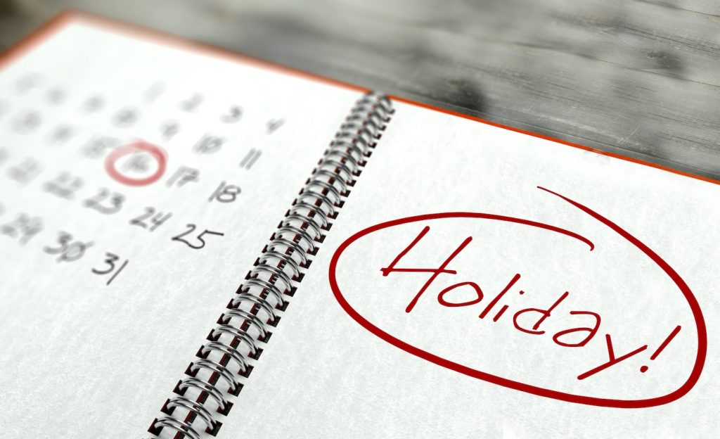 The HR Guide for Paid Holidays