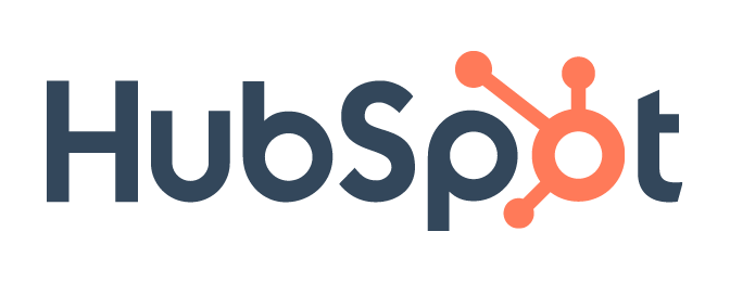 HubSpot logo.