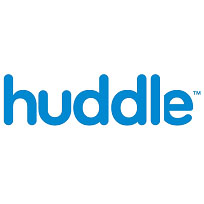 Huddle logo.