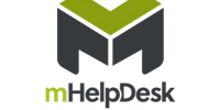 The mHelpDesk logo.