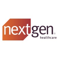 NextGen Healthcare logo.