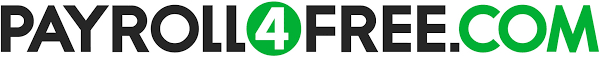 Payroll4Free.com logo.