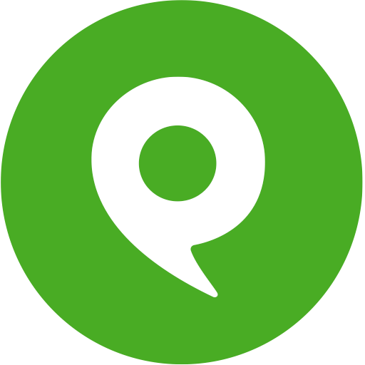 Phone.com logo icon in a green circle.