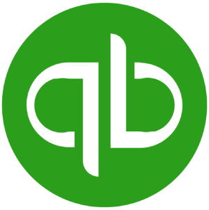 QuickBooks logo.