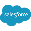 Salesforce logo.