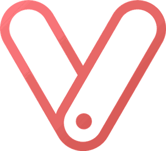 Vagaro logo.